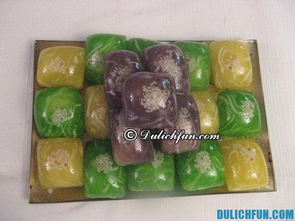 Tuyển tập những món ăn ngon đặc sản ở Bắc Ninh nhắc là thèm