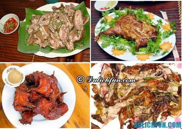 alt: Thịt chuột Đình Bảng - Món ăn đặc sản độc đáo của Bắc Ninh.