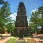 Kinh nghiệm du lịch chùa Thiên Mụ đường đi, cảnh đẹp