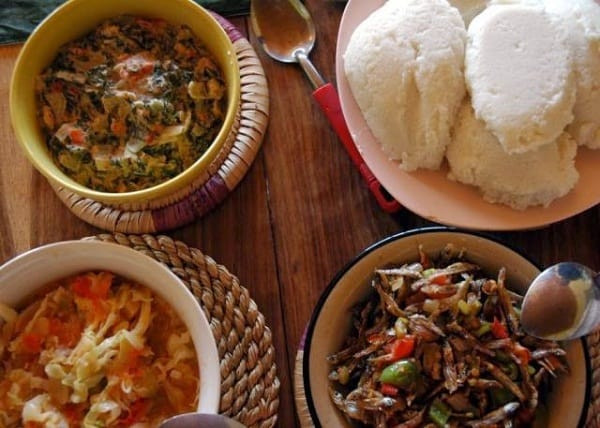 Ẩm thực nồi Potjiekos