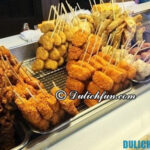 5 món ăn đường phố Singapore ngon & nổi tiếng, nhìn là thèm