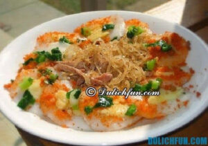Những món ăn ngon, đặc sản ở Bình Dương – Ẩm thực Bình Dương