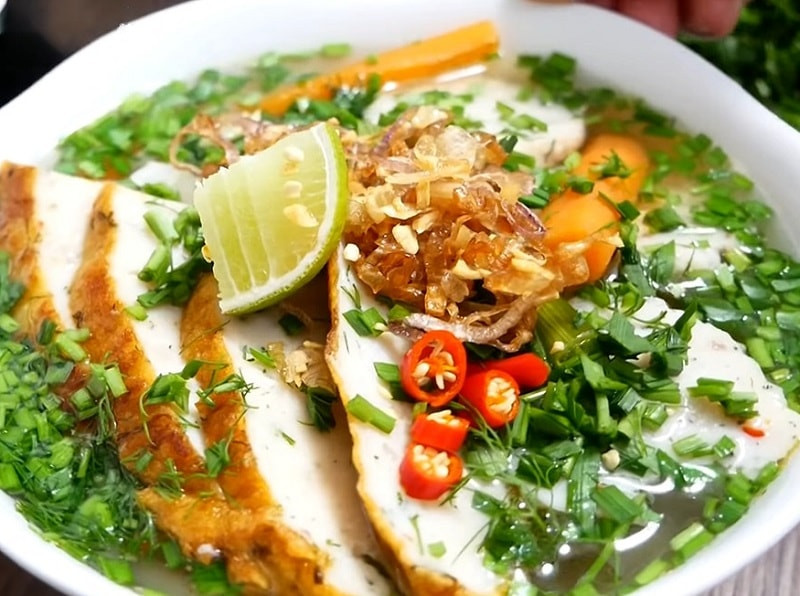 Bánh canh chả cá