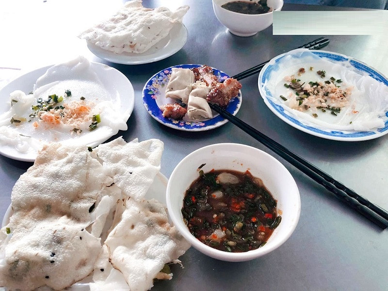 Bánh đập Nha Trang