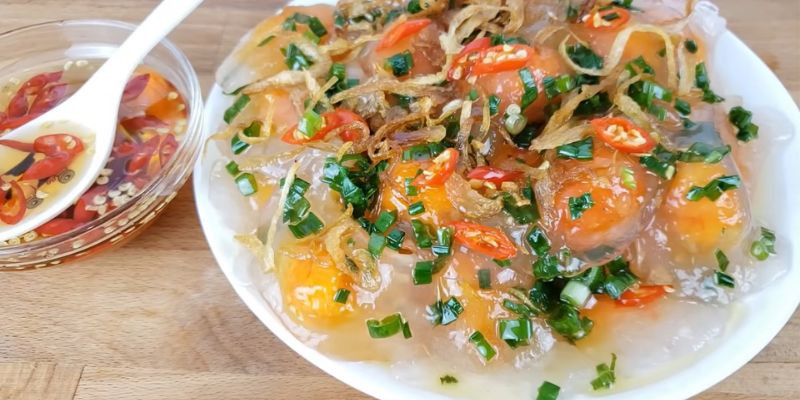 Bánh Quai Vạc – Món Quà Đặc Sản Đậm Chất Phan Thiết