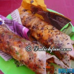 6 món ăn đặc sản nổi tiếng ở Mũi Né kèm địa chỉ ngon rẻ