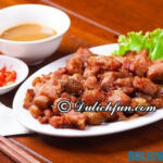 Những món ăn ngon, rẻ nên thử ở Mộc Châu nổi tiếng nhất