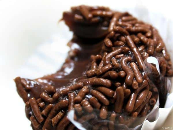 Brigadeiro - Món kẹo ngon ở Brazil