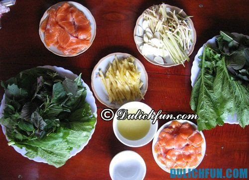 Cá hồi Mộc Châu