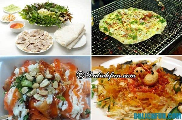 Các loại bánh tráng ngon nổi tiếng ở Sài Gòn