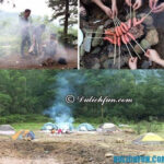 Hướng dẫn và kinh nghiệm phượt núi Hàm Lợn – Sóc Sơn