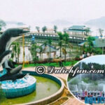 Kinh nghiệm du lịch Hồ Núi Cốc 2024 giá rẻ, đi đâu, chơi gì vui?