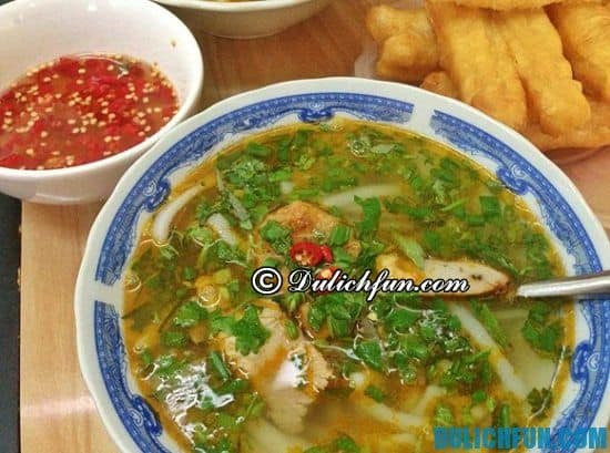 Tuyển tập 8 món ăn ngon đặc sản Quảng Bình nổi tiếng nhất