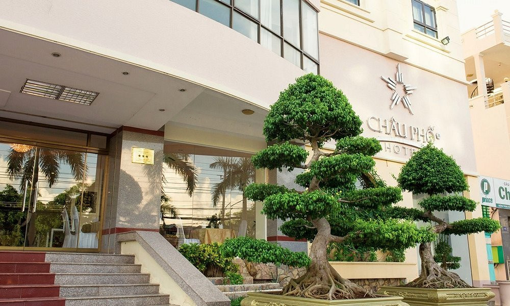 Châu Phố Hotel, khách sạn đạt chuẩn ngay trung tâm Châu Đốc
