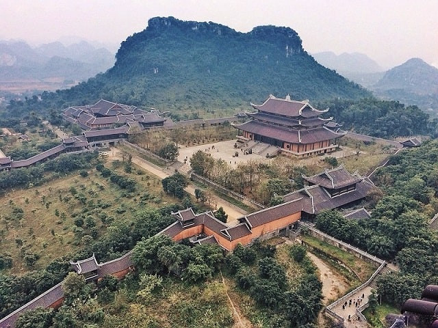 Tổng hợp 5 ngôi chùa ở Ninh Bình cổ kính, kiến trúc đẹp nhất