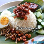 Tổng hợp những món ăn ở Kuala Lumpur ngon nhất, hot nhất