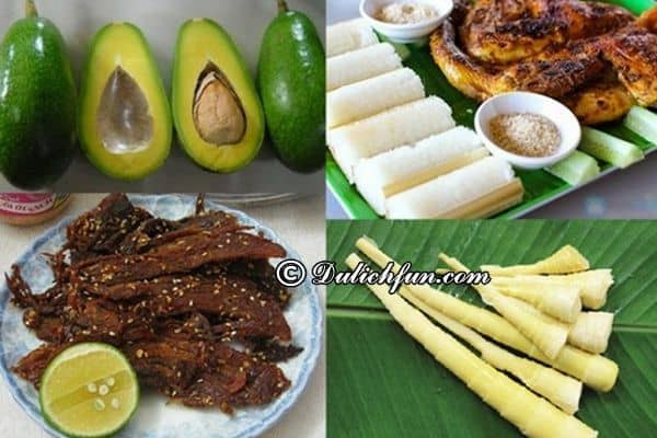 Những món ăn đặc sản dân dã, truyền thống ngon ở Đăk Lăk