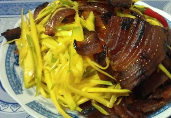 Đặc sản dân dã ngon ở An Giang: Du lịch An Giang nên ăn gì?