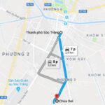 Kinh nghiệm du lịch Chùa Dơi, Sóc Trăng một ngày cực thú vị