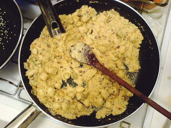 Farofa - Món ngon ở Brazil