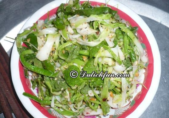 Đảo Lý Sơn có đặc sản gì? Món ăn ngon, nổi tiếng ở đảo Lý Sơn