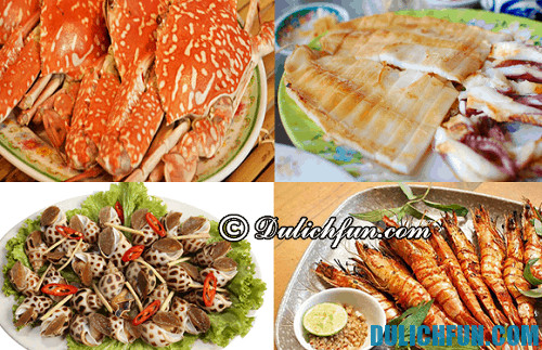 Những món ăn ngon, đặc sản Ninh Thuận kèm địa chỉ ngon rẻ