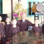 7 chú tiểu ở chùa Bồng Lai: Hé lộ cuộc sống hiện tại