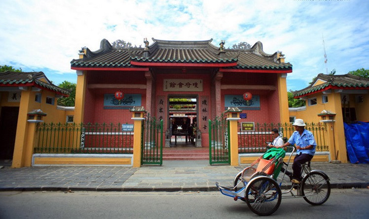 Hình ảnh Chùa Bà Hải Nam