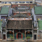 Chùa ở Quận 5: Nơi hội tụ vẻ đẹp tôn giáo và văn hóa