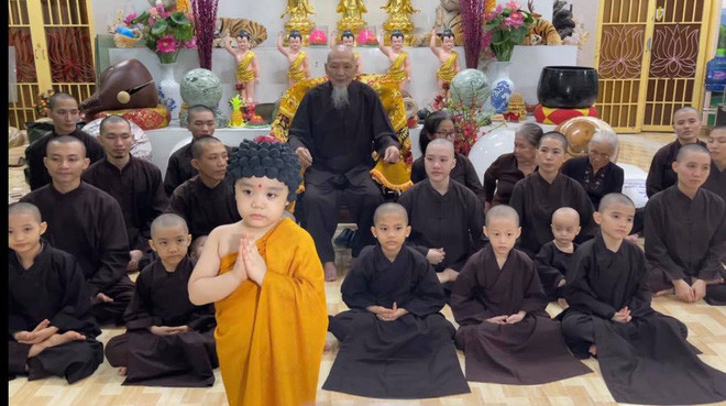 Hình ảnh về kiến trúc của Tịnh Thất Bồng Lai