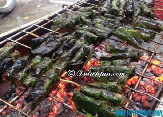 Hòa Bình có món gì ngon hấp dẫn? Đặc sản Hòa Bình là gì