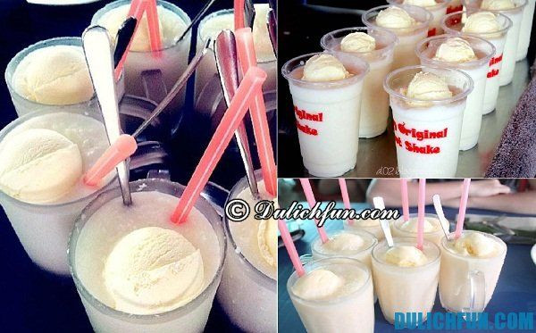 Những món ăn đường phố ở Malacca ngon có kèm địa chỉ 2024