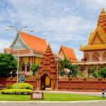 TOP 5 ngôi chùa ở Phnompenh đáng trải nghiệm cho mọi du khách
