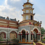 Vãn cảnh của 7 ngôi chùa ở Rạch Giá Kiên Giang đẹp và nổi tiếng nhất