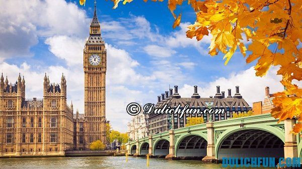 Tổng hợp những món ăn đặc sản ngon, nổi tiếng ở nước Anh