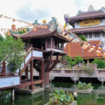 Các chùa Mật Tông ở TPHCM – Kiến trúc thiết kế độc đáo