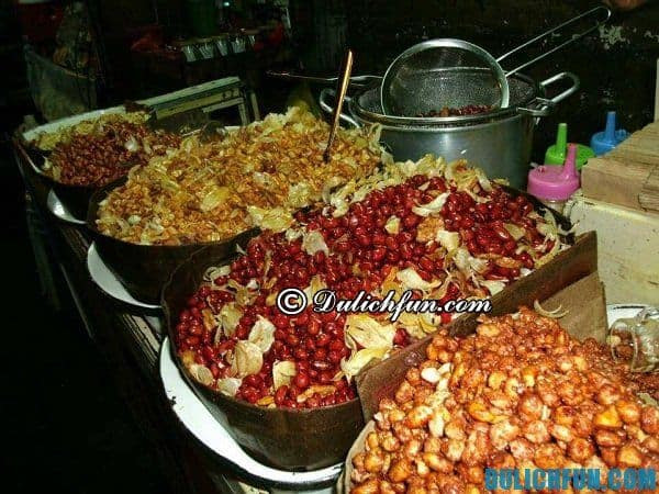 Món ăn đường phố nên thử ở Philippines: Những đặc sản đường phố Philippines ngon, bổ, rẻ