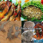 Những món ăn ngon, đặc sản Ninh Thuận kèm địa chỉ ngon rẻ