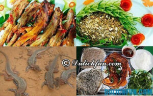 Những món ăn ngon, đặc sản Ninh Thuận kèm địa chỉ ngon rẻ