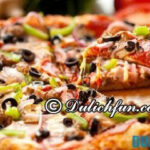 Những món ăn nổi tiếng ở Italia ngon không thể chối từ