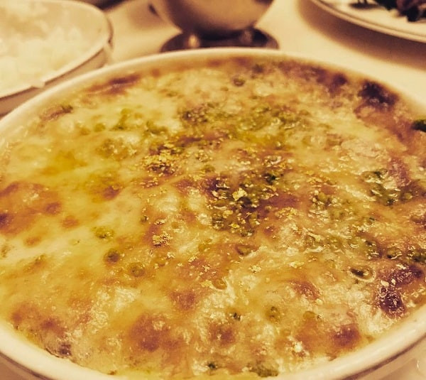 Mouloukhiya - món súp rau cẩm quỳ