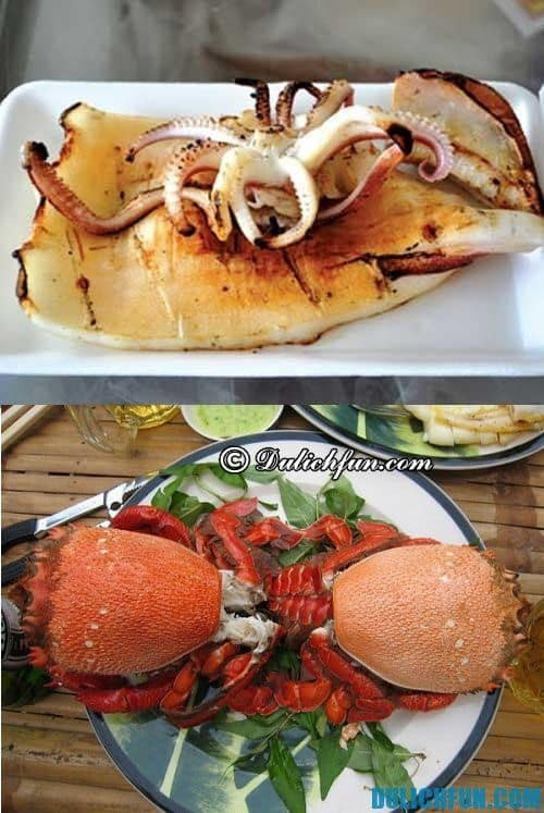 Những món ăn ngon, đặc sản Ninh Thuận kèm địa chỉ ngon rẻ