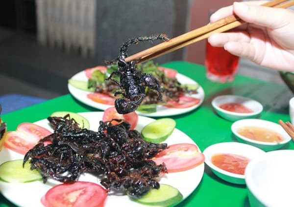 Nên ăn gì khi đi du lịch An Giang? An Giang có món ăn gì ngon, nổi tiếng?