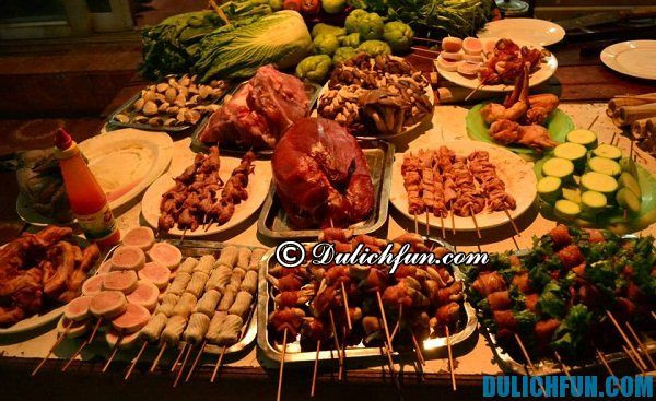 10 món ăn ngon, hấp dẫn ở Sapa nên thưởng thức & địa chỉ