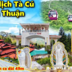 Núi Tà Cú Địa Danh Du Lịch Tâm Linh Nổi Tiếng Nhất Bình Thuận