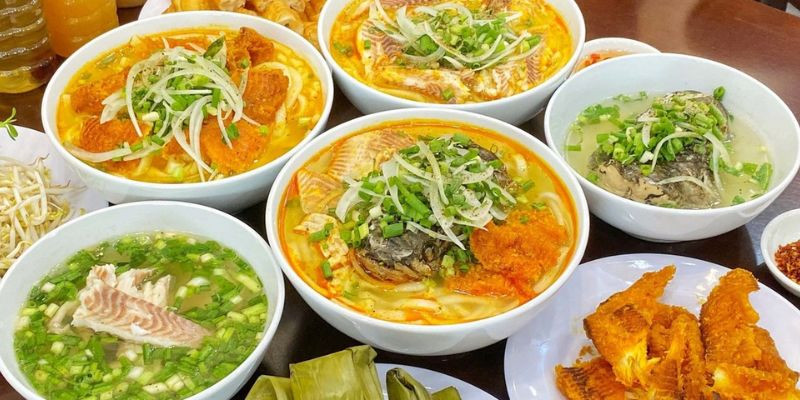 Trải Nghiệm Ẩm Thực Phan Thiết Khi Đi Ăn Ở Quán Bánh Canh Xíu