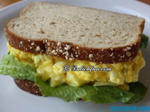 Những món ăn ngon, đặc sản nổi tiếng ở San Francisco