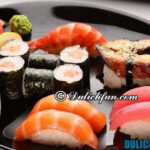 Những món ăn đặc sản nổi tiếng ở Nhật Bản không thể bỏ qua