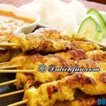 Những món ăn ngon hấp dẫn, nổi tiếng ở Indonesia nên thử 1 lần