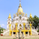 Chùa Bửu Long – Ngôi chùa mang đậm màu sắc Nam Tông Thái Lan